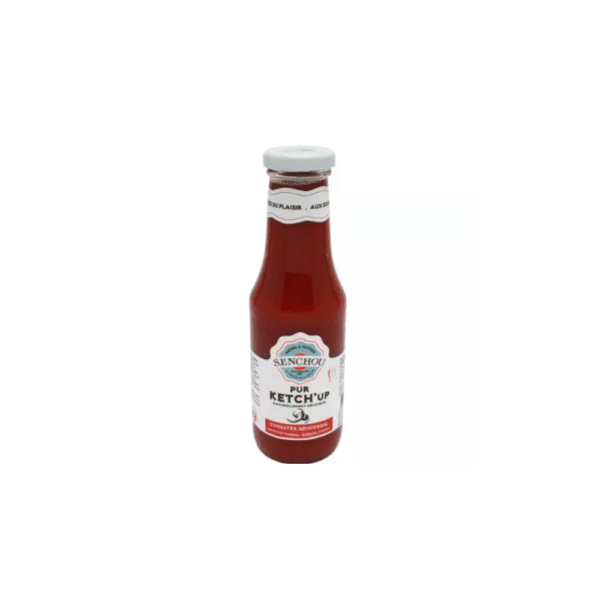 KETCHUP TOMATES MIJOTEES 360G