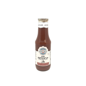 KETCHUP PIMENT ESPELETTE 360G