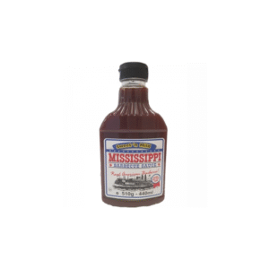 SAUCE BBQ 360G