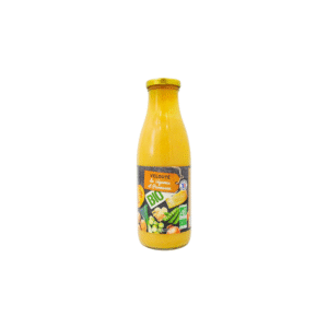 VELOUTE POIS CHICHE CAROTTE BIO 73CL