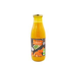 VELOUTE LENTILLE CORAIL CURRY LAIT DE COCO 73CL