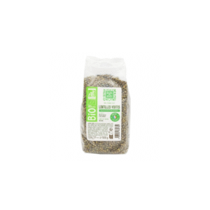 LENTILLES VERTES DE FRANCE 500G