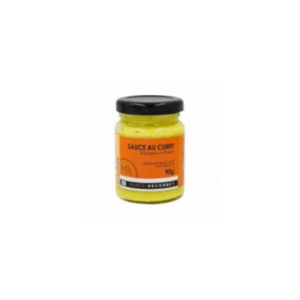 SAUCE AU CURRY 90G