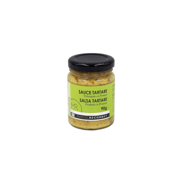 SAUCE TARTARE 90G