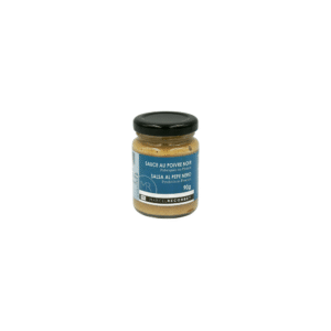 SAUCE POIVRE NOIR 90G
