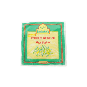FEUILLE DE BRICK 170G