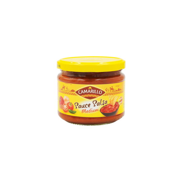 SAUCE SALSA 310G