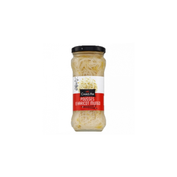 POUSSES DE SOJA 180G