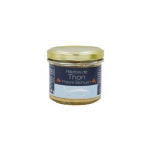 RILLETTES DE THON 90G