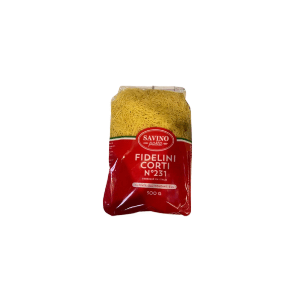 PATE FIDELINI CORTI N°131