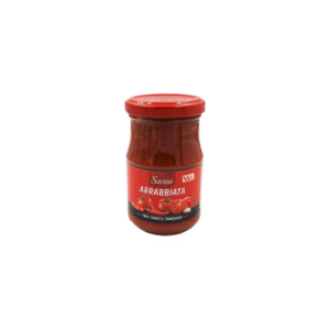 SAUCE TOMATE PIMENTEE ARRABBIATA BIO 190G