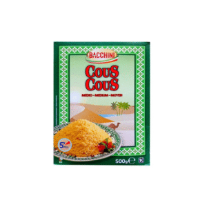 COUSCOUS MOYEN 500G
