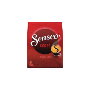SENSEO CORSÉ 40 DOSES