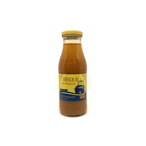 BISQUE DE HOMARD 500ML