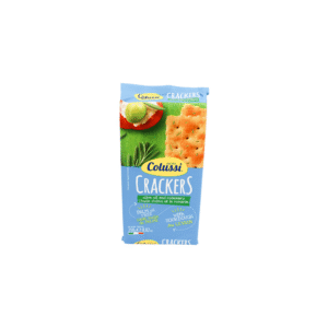 CRACKERS OLIVES ROMARIN 250G