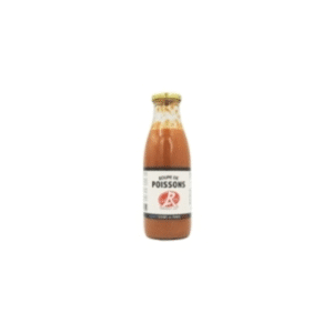 SOUPE DE POISSON LABEL ROUGE 75CL
