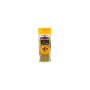 CURRY VERT BEDROS 40G