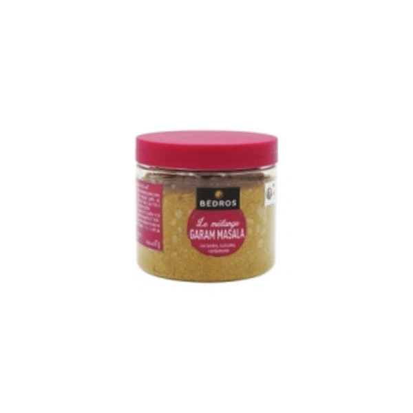 GARAMASALA BEDROS 67G