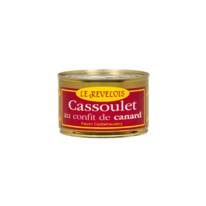 LE REVELOIS CASSOULET AU CANARD 420G