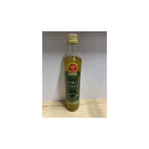 HUILE D'OLIVE ARTISANALE LO MOULINET 50CL