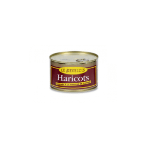 LE REVELOIS HARICOT À LA GRAISSE DE CANARD 420 G