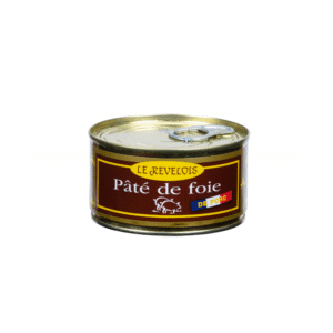 LE REVELOIS PATÉ DE FOIE DE PORC 200 G