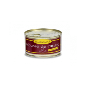 LE REVELOIS MOUSSE DE CANARD ARMAGNAC 190 G