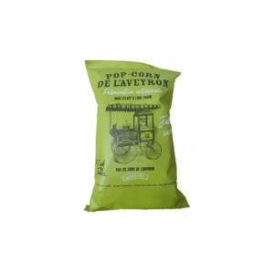 POPCORN JUSTE SUCRE 45G