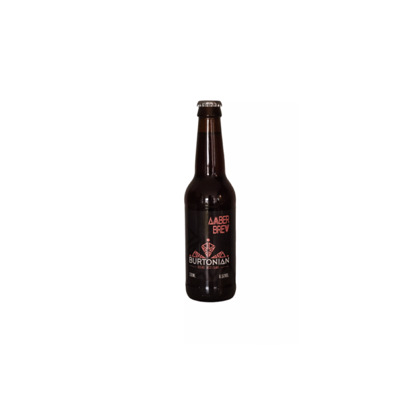 BURTONIAN AMBER BREW
