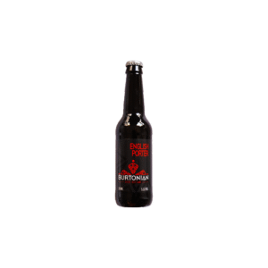BURTONIAN ENGLISH PORTER