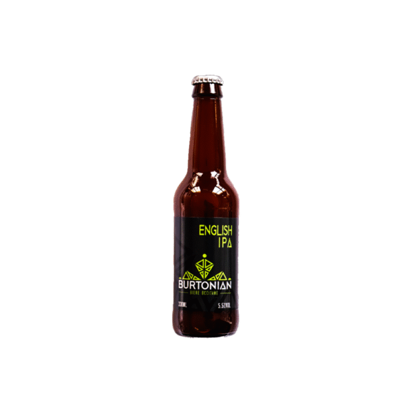BURTONIAN ENGLISH IPA