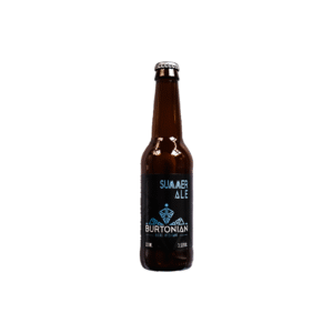 BURTONIAN SUMMER ALE