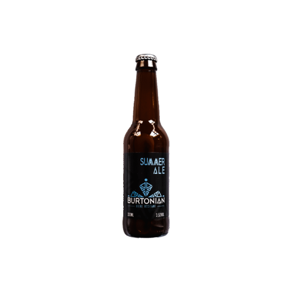 BURTONIAN SUMMER ALE