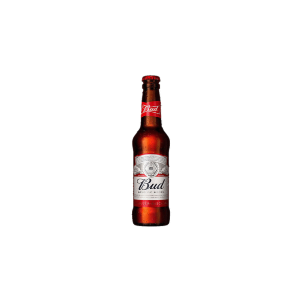 BUD 25cl