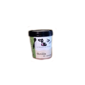 La prairie des glaces saveur vanille