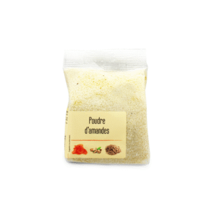 POUDRE D'AMANDES 150G