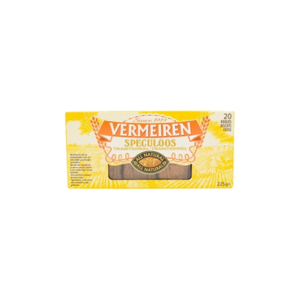 SPECULOS RENARDISES 200G