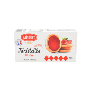 TARTELETTE FRAISE 125G