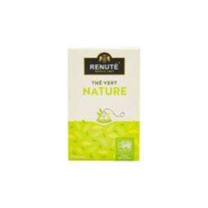 THÉ VERT BOÎTE 20 PYRAMIDES