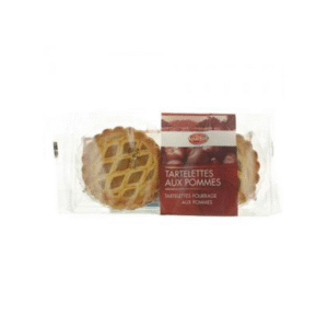 TARTELETTE AUX FRUITS 300G