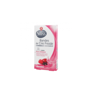 BANDES DE CIRE FROIDE x40