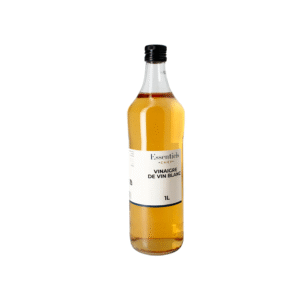 VINAIGRE DE VIN BLANC 1L