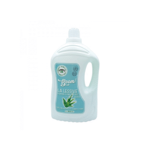LESSIVE LIQUIDE CONCENTREE ALOE VERA 3L BOOM