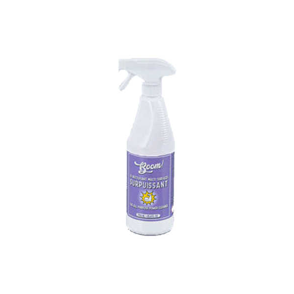 NETTOYANT MULTI SURPUISSANT BOOM 750 ML