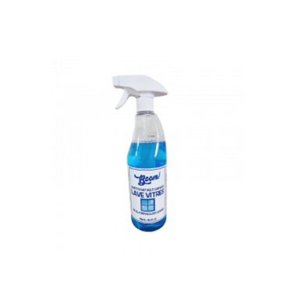 LAVE VITRE 750 ML BOOM