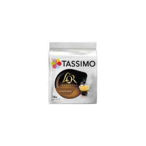 TASSIMO EXPRESSO CLASSIQUE L'OR 16 DOSES