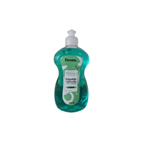 LIQUIDE VAISSELLE POMME 500ML BOOM