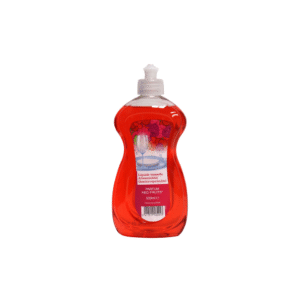 LIQUIDE VAISSELLE FRUIT ROUGE 500ML BOOM