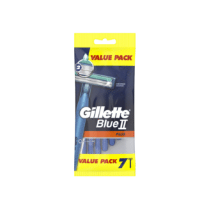 RASOIR GILETTE BLUE II X7