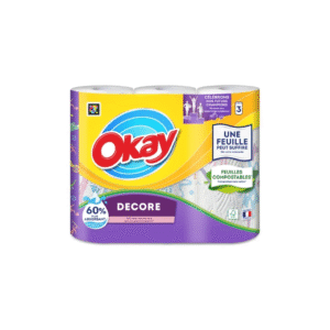 LINGETTES DEMAQUILLANTES PEAU SENSIBLE X25